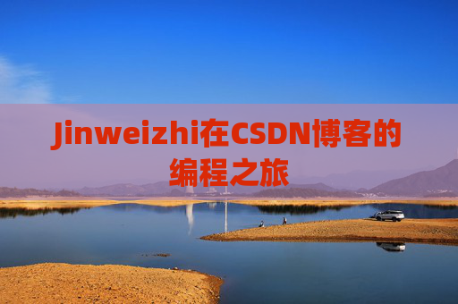 Jinweizhi在CSDN博客的编程之旅